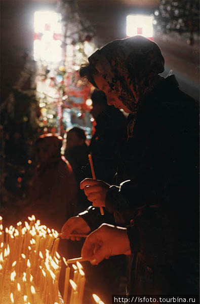 Танцующие в ночи, или Гуцульское Рождество Верховина, Украина