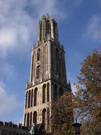 Башня кафедрального собора / Domtoren