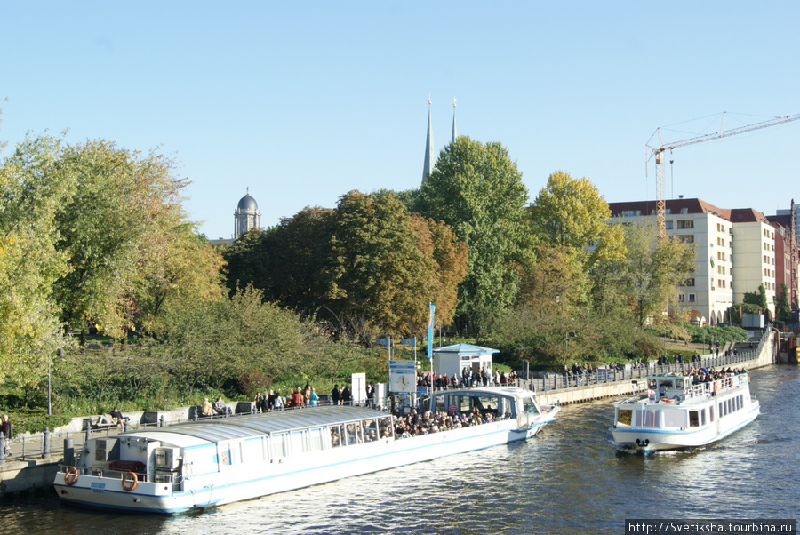 Экспресс прогулка по Берлину Берлин, Германия