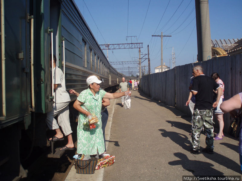 Поезд Москва-Чита Чита, Россия
