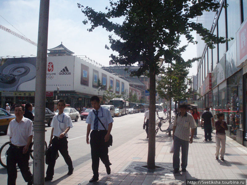 Продление китайской визы в Пекине Циндао, Китай