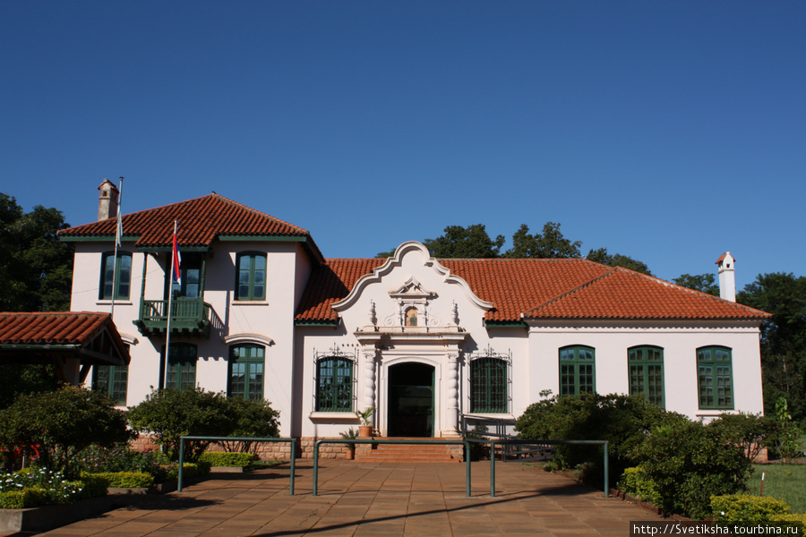 Музей иезуитов Сан-Игнасио, Аргентина