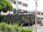 Бульвар Рохас — танк филиппинских navy