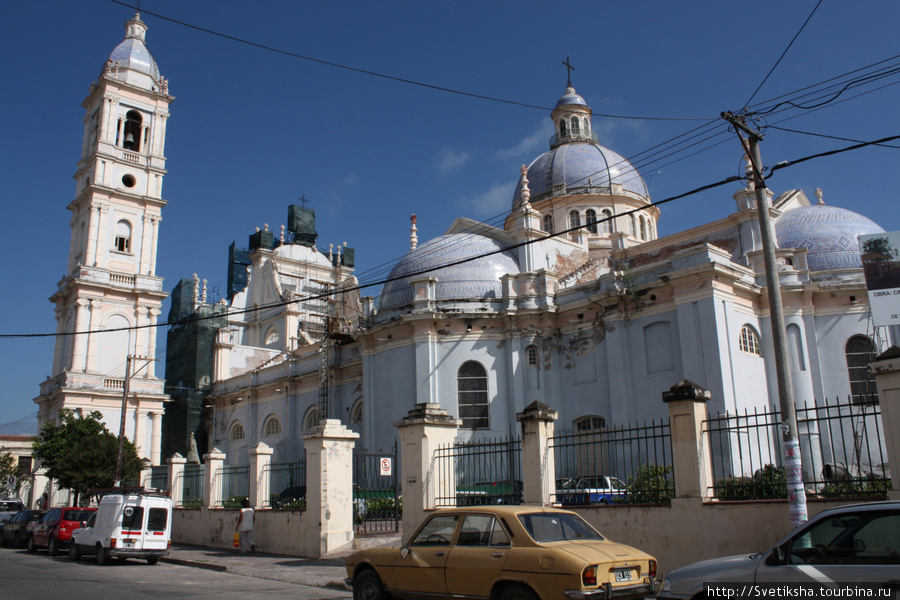 Исторический центр Сальты Сальта, Аргентина