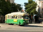 Экскурсионный трамвай