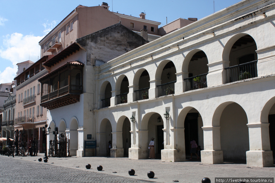 Исторический центр Сальты Сальта, Аргентина