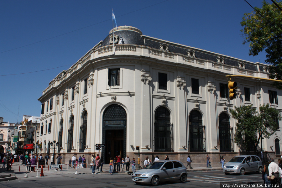 Исторический центр Сальты Сальта, Аргентина