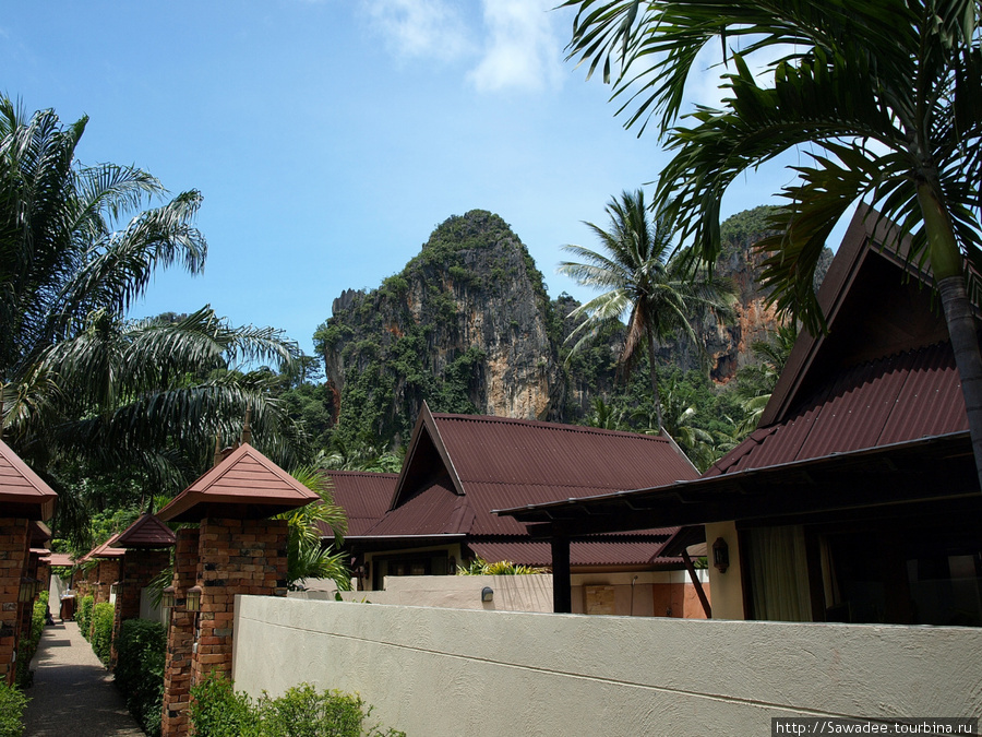 Railay Bay Resort & Spa Краби, Таиланд