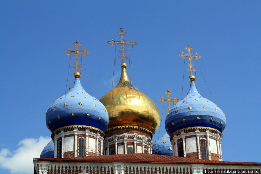 Свадьба в Рязанском Кремле Рязань, Россия