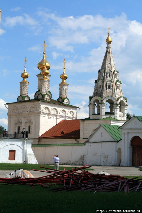 Свадьба в Рязанском Кремле Рязань, Россия