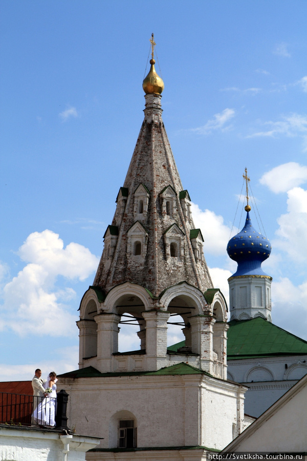 Свадьба в Рязанском Кремле Рязань, Россия