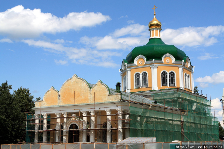 Свадьба в Рязанском Кремле Рязань, Россия