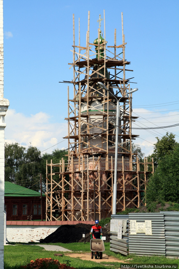 Свадьба в Рязанском Кремле Рязань, Россия