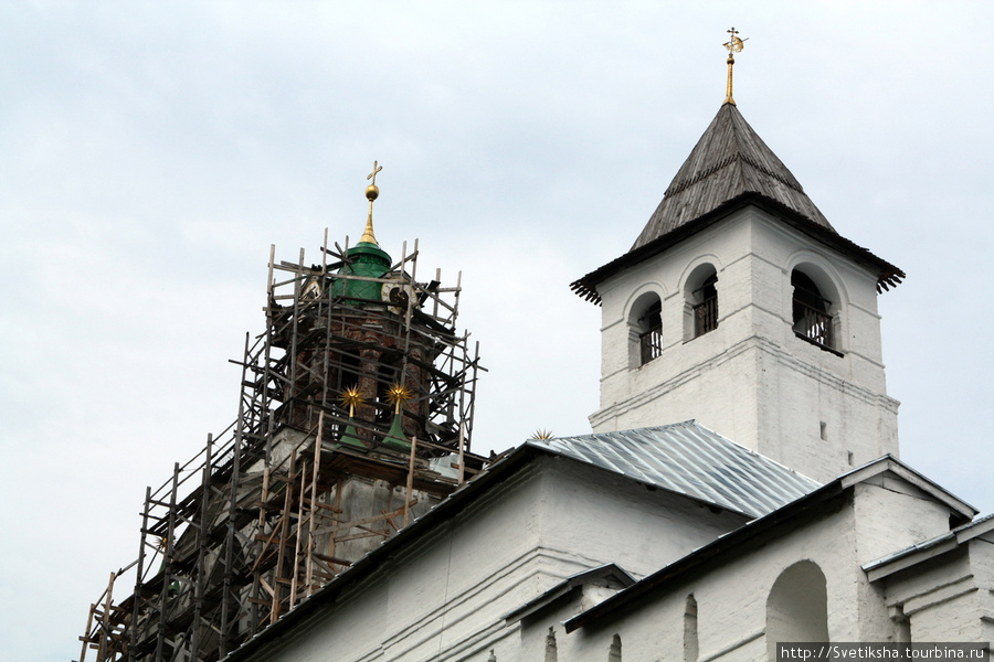 Жемчужина на Золотом кольце Ярославль, Россия