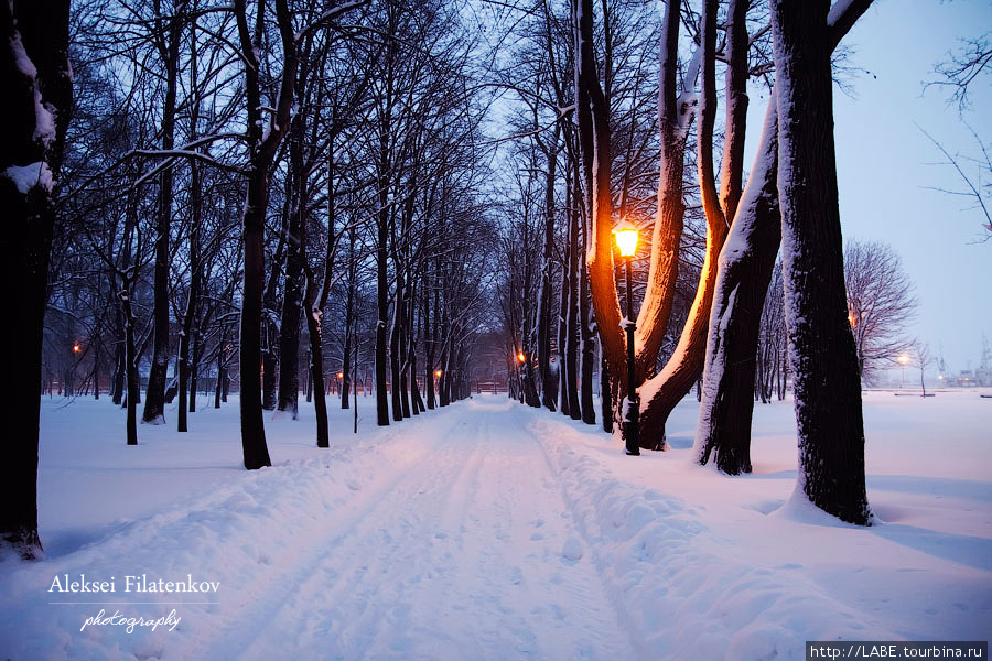 Санкт-Петербург зимние фотографии Санкт-Петербург, Россия