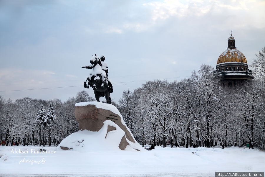 Санкт-Петербург зимние фотографии Санкт-Петербург, Россия