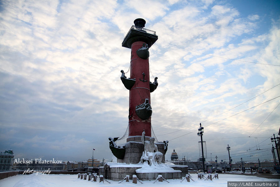 Санкт-Петербург зимние фотографии Санкт-Петербург, Россия