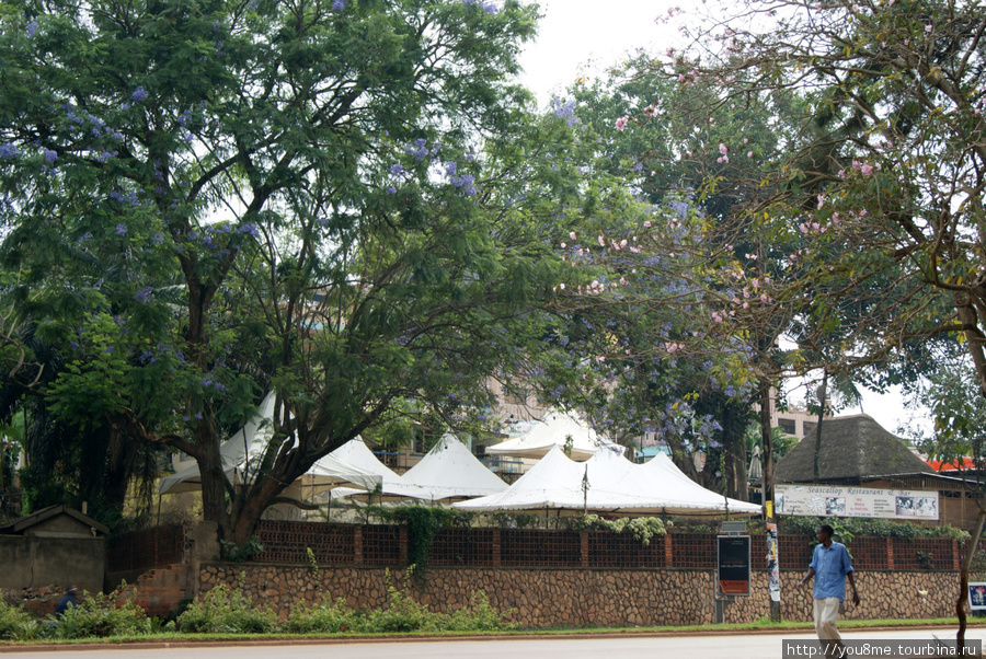Национальный музей Уганды (А в глазах Африка - 23) Кампала, Уганда