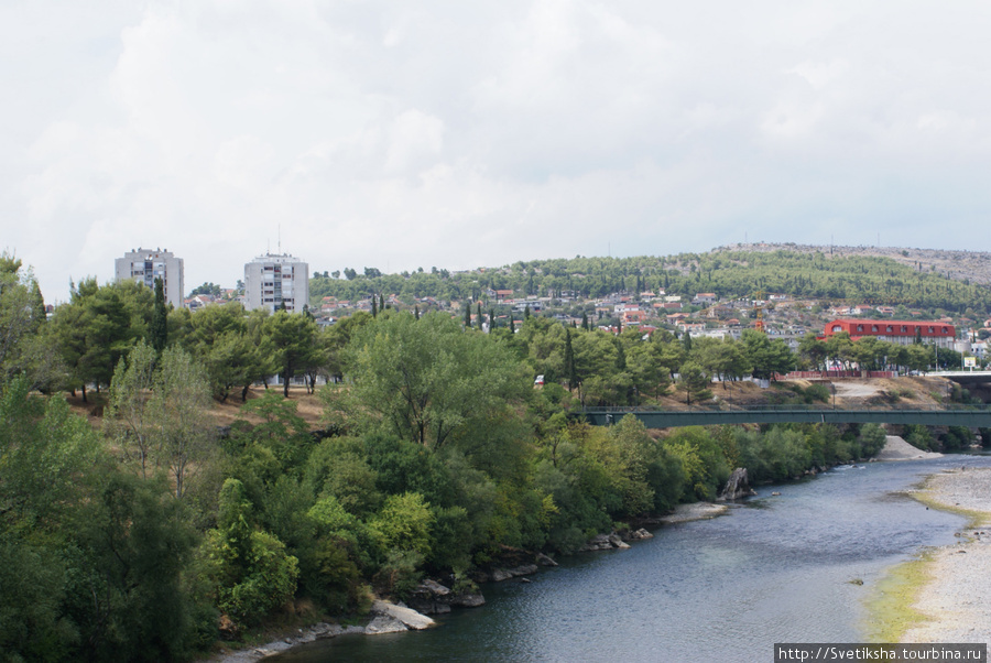 По следам Высоцкого Подгорица, Черногория