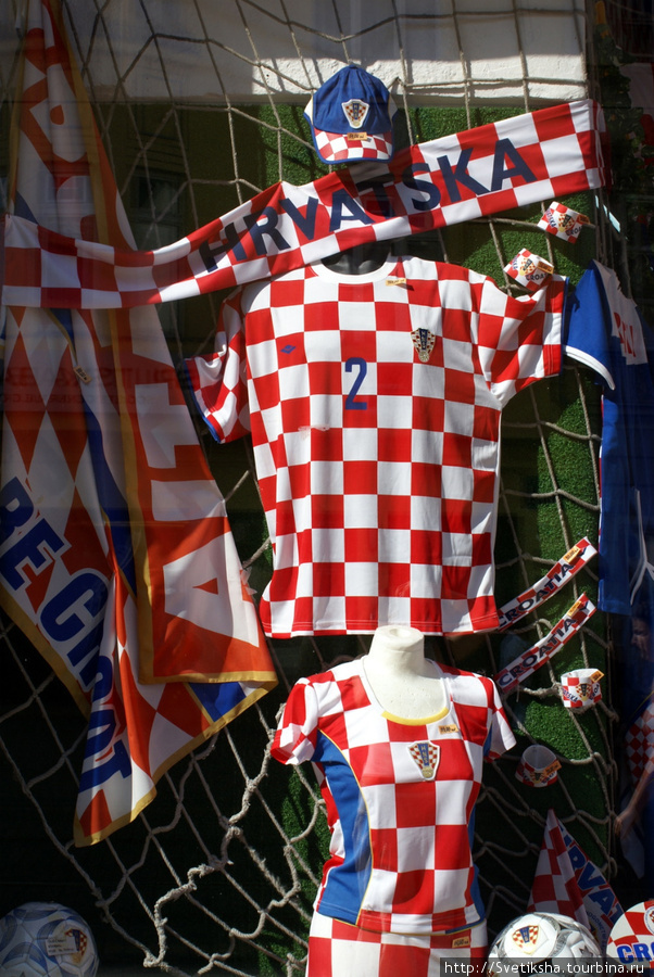 Сердце Хорватии Загреб, Хорватия
