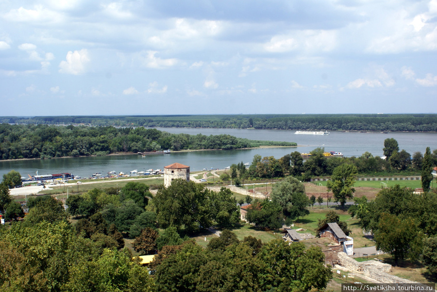 Каменное сердце Калемегдан Белград, Сербия