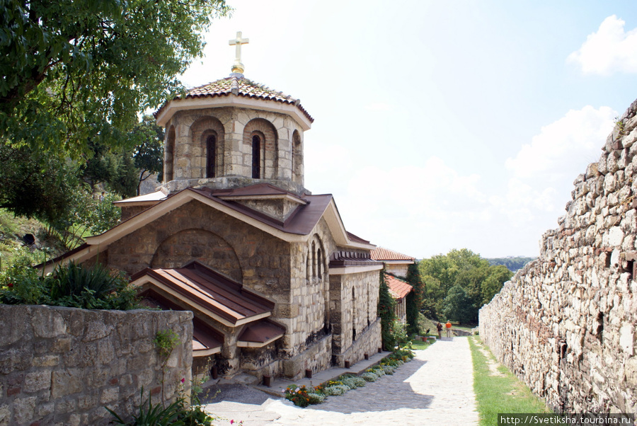 Каменное сердце Калемегдан Белград, Сербия