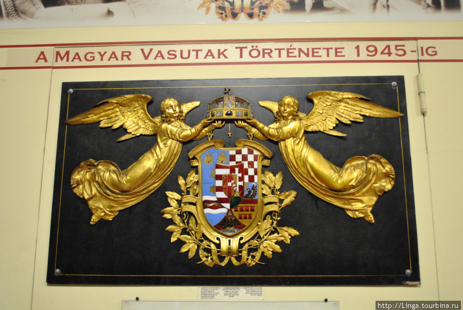 Музей истории транспорта Будапешт, Венгрия