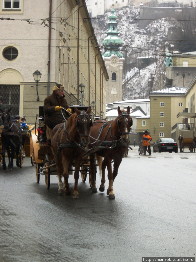 Зальцбург Зальцбург, Австрия