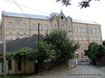 В зздании бывшего монастыря находится физический факультет УжНУ и уникальный зоологический музей — один из богатейших в стране.