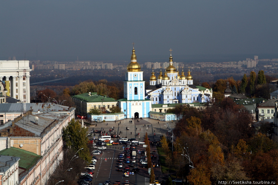 Софийский собор Киев, Украина