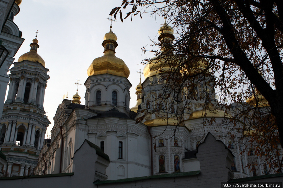 Киево-Печерская лавра Киев, Украина