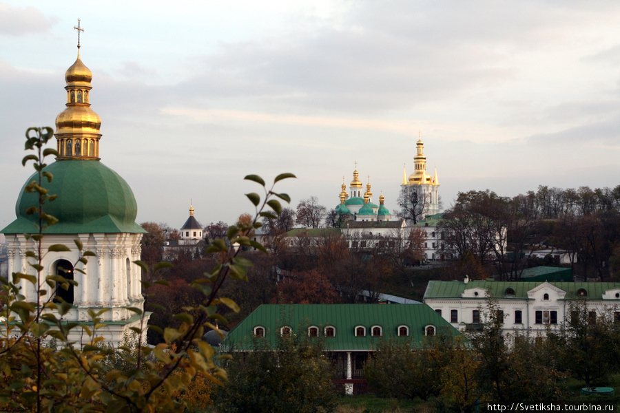 Киево-Печерская лавра Киев, Украина