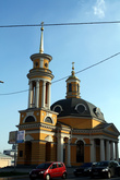 Церковь на Почтовой площади