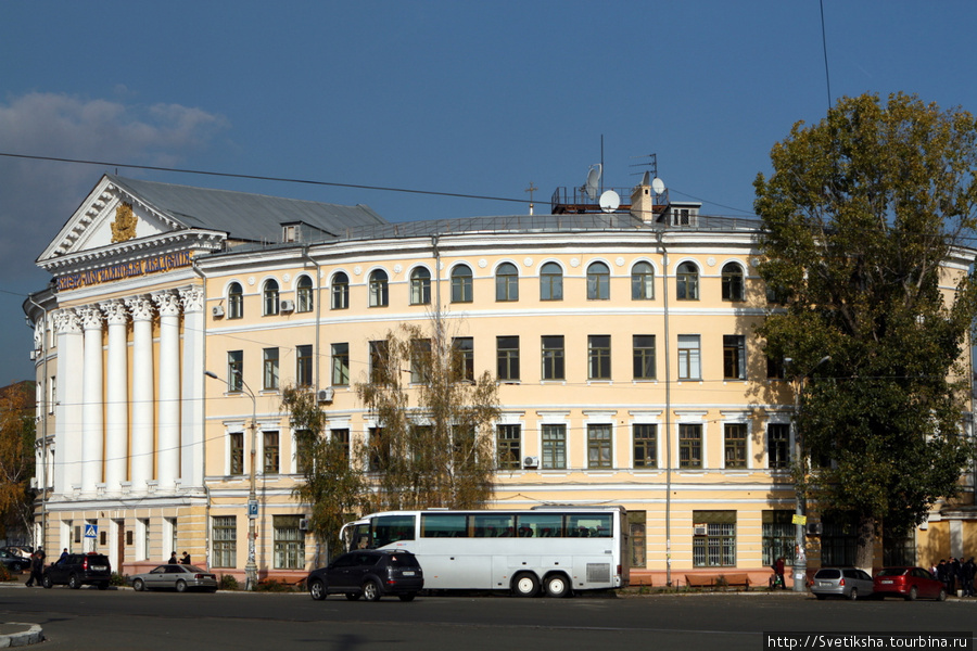 Музыкальная академия Киев, Украина
