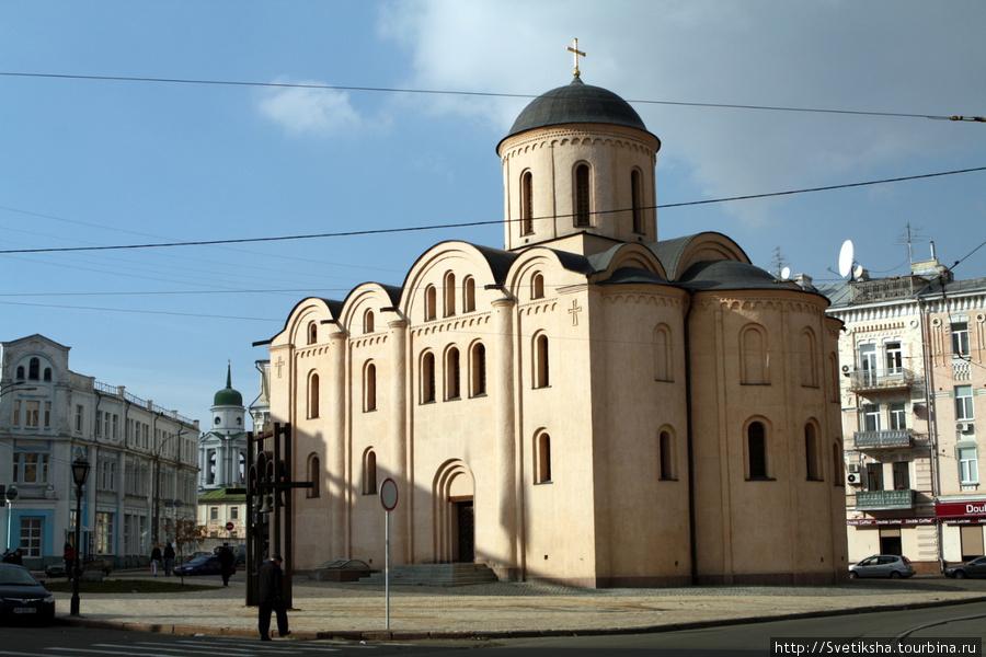 Собор Киев, Украина