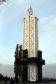 Памятник жертвам холокосты
