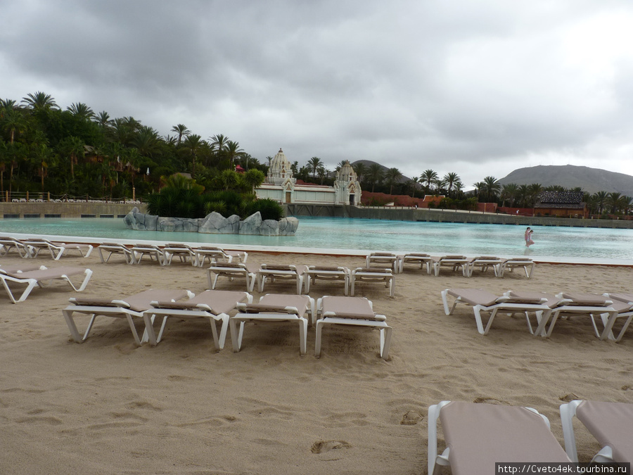 Тенерифе-Siam Park Лас-Америкас, остров Тенерифе, Испания