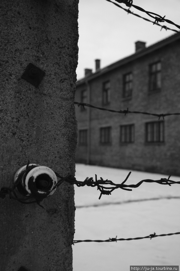Аушвиц (Освенцим) Освенцим, Польша