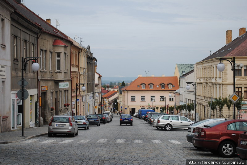 Старый город Кутна-Гора, Чехия