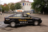 Такси в Балтийске