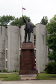 Памятник Владимиру Ильичу Ленину в Балтийске