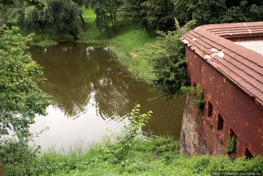 В парке Калининград, Россия