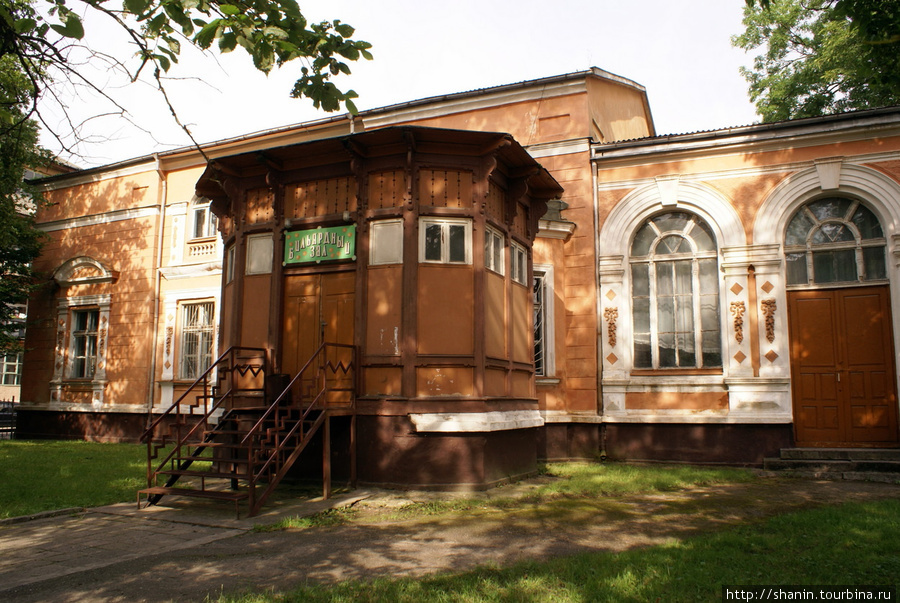 Бильярдный зал в Гусеве Гусев, Россия