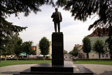Памятник Ленину в Гусеве