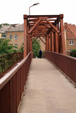 Мост через реку Писса