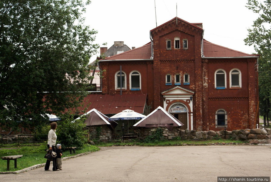 Боксерский клуб в Гусеве Гусев, Россия