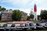 Пристань в Балтийске