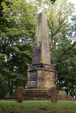 Памятник героям франко-прусской войны 1870-1871 гг.