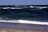 Балтийское море у Балтийской косы