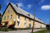 Старый немецкий дом на Балтийской косе